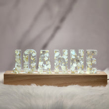 Load image into Gallery viewer, Crystal Lights w/ gold foil
