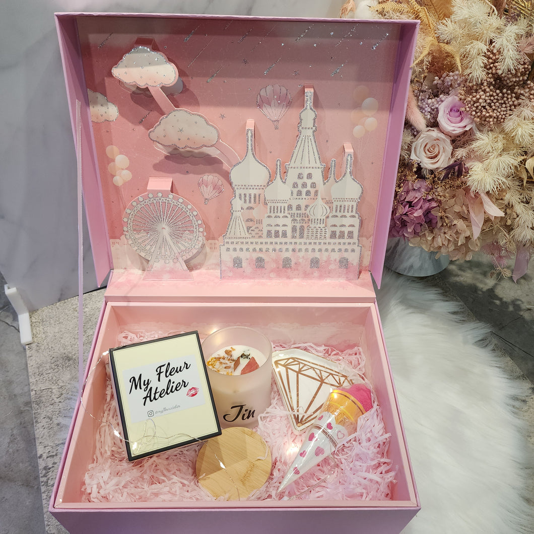 Special Gift Box ( W/ Candle )