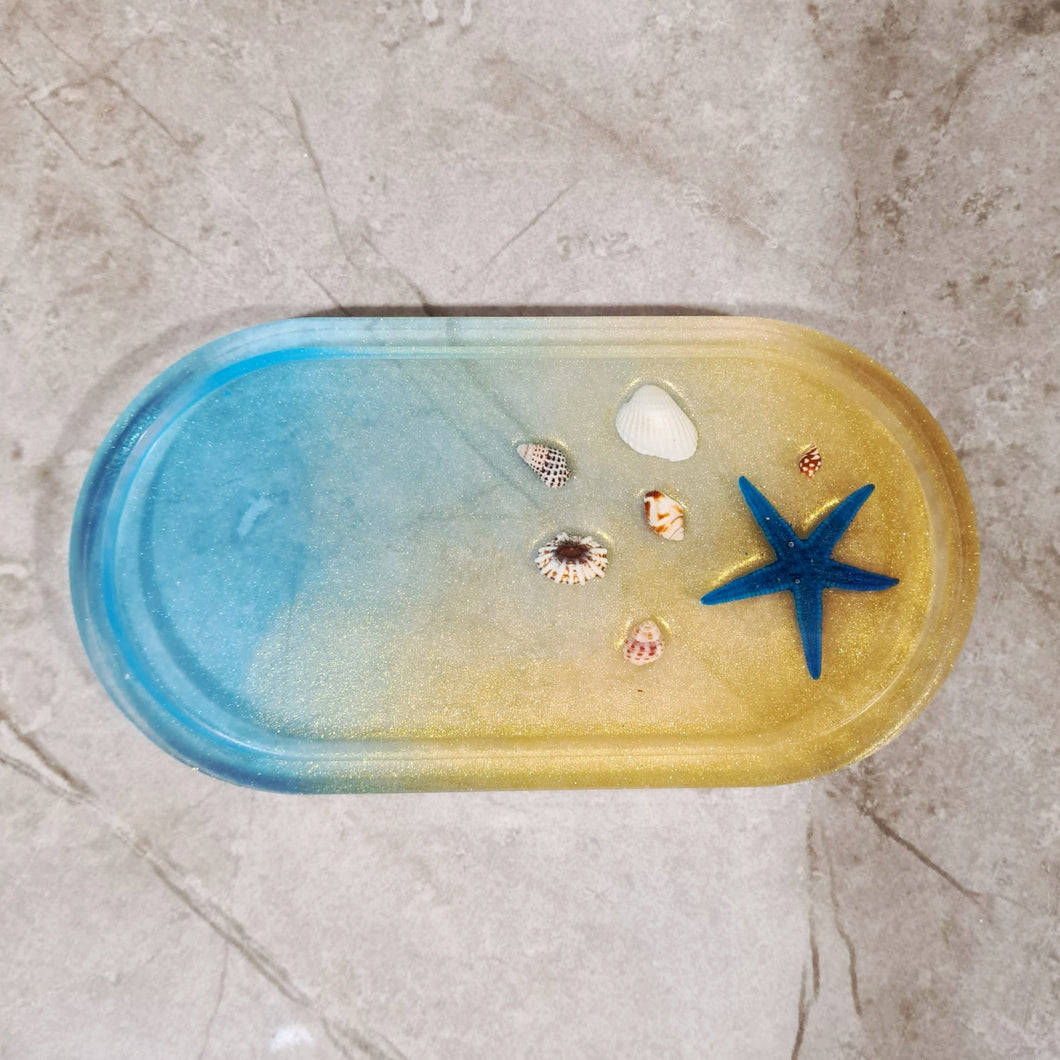 Trinket Tray ( Ocean Dream)